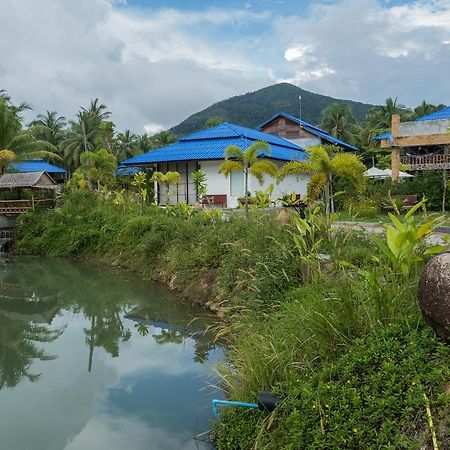 Hotel Wonderland Healing Center à Ko Pha Ngan Extérieur photo