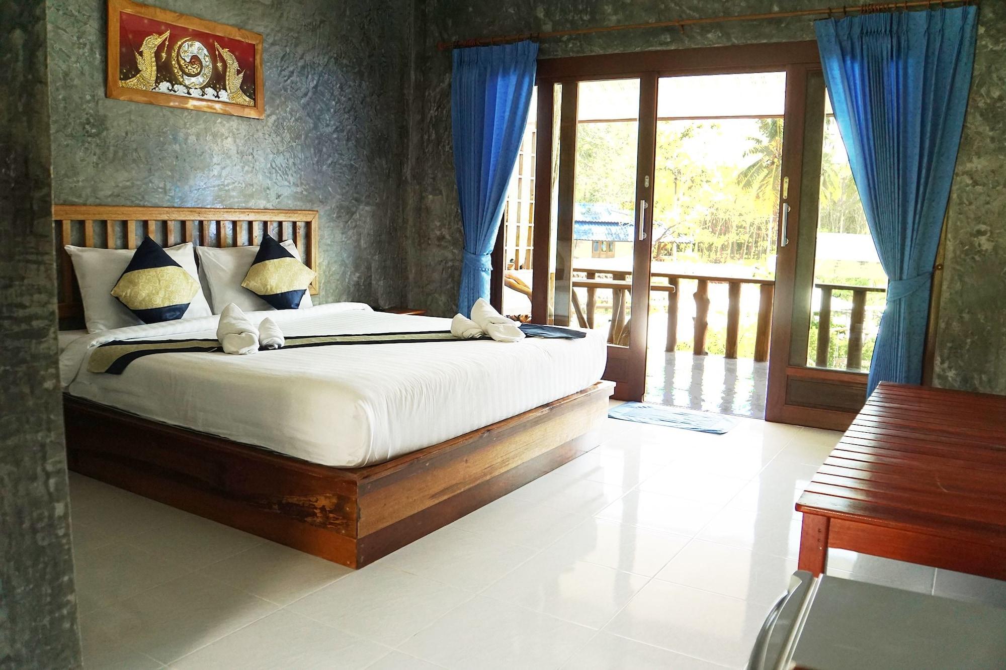 Hotel Wonderland Healing Center à Ko Pha Ngan Extérieur photo