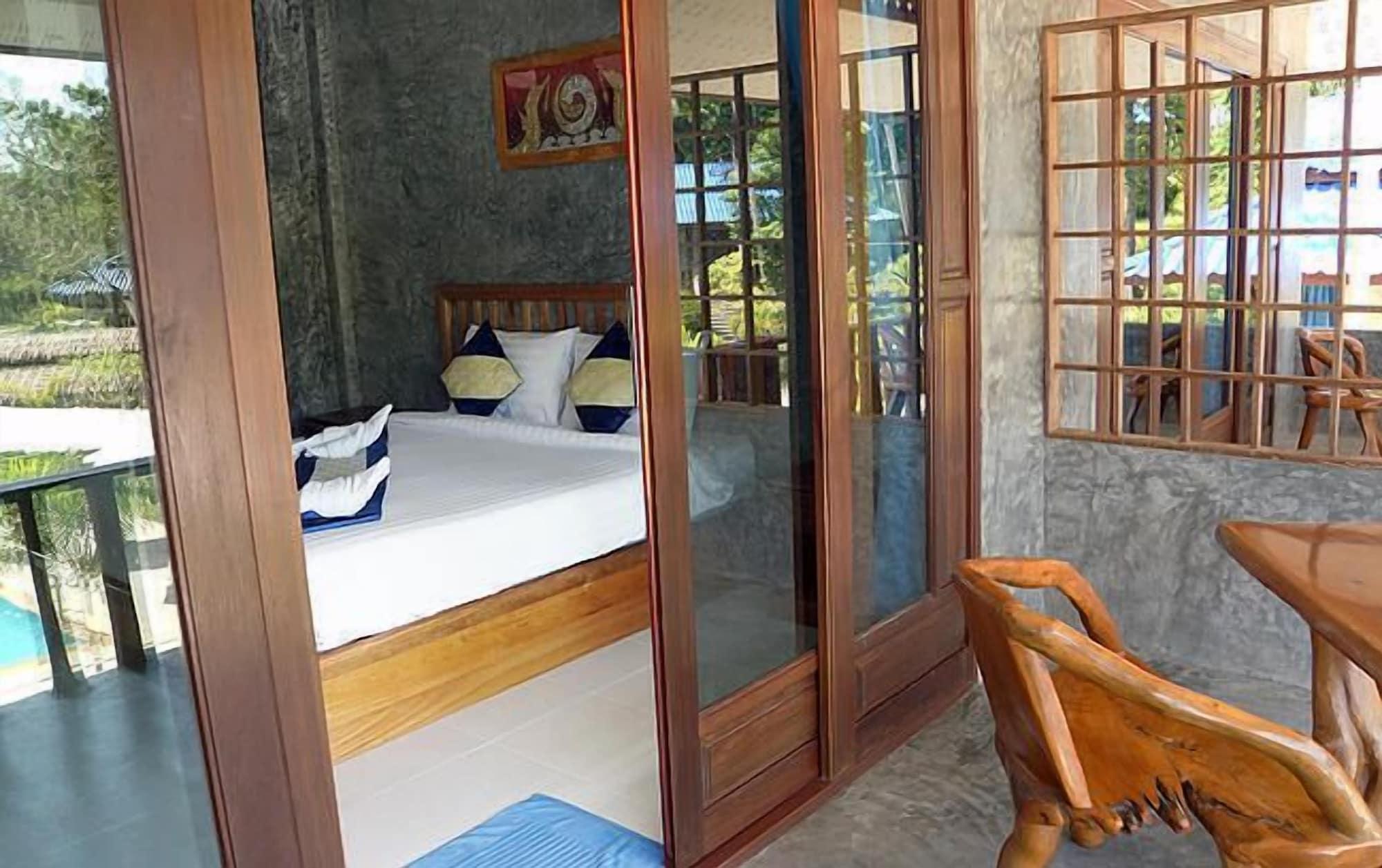 Hotel Wonderland Healing Center à Ko Pha Ngan Extérieur photo