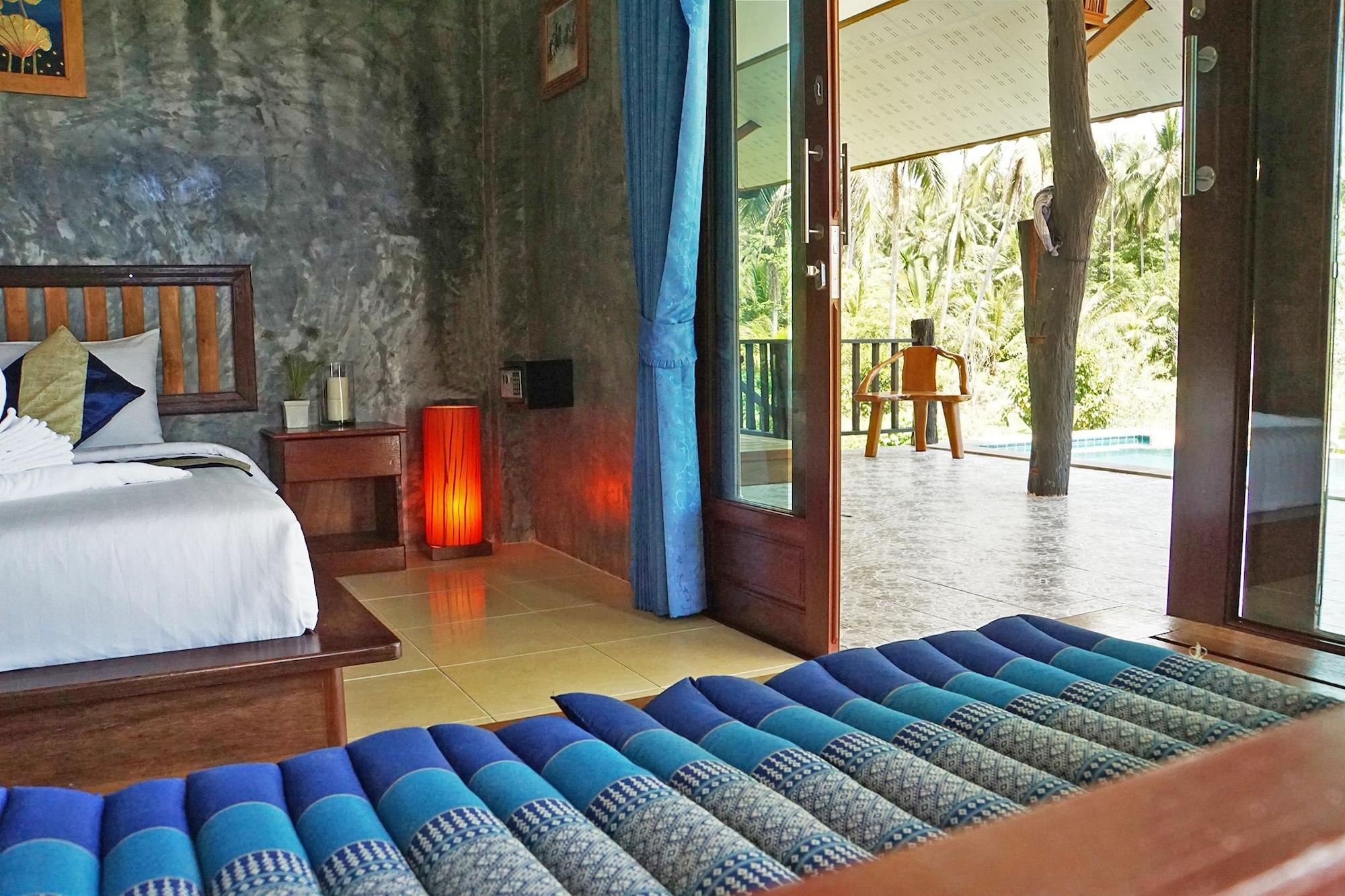 Hotel Wonderland Healing Center à Ko Pha Ngan Extérieur photo
