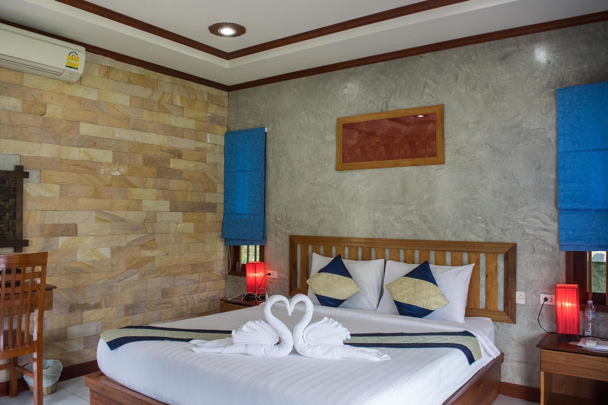 Hotel Wonderland Healing Center à Ko Pha Ngan Extérieur photo