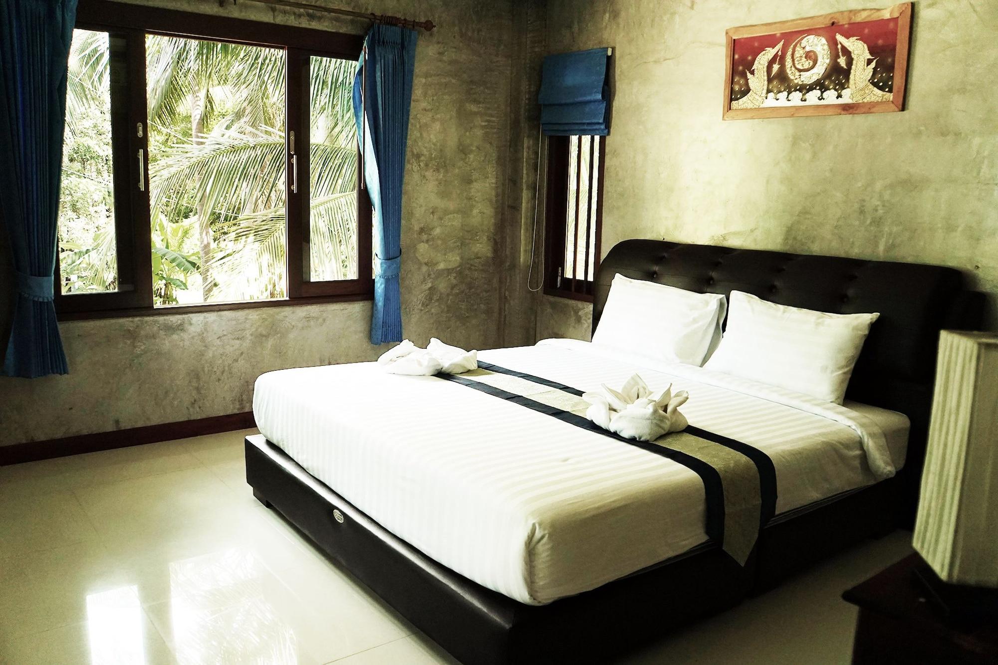 Hotel Wonderland Healing Center à Ko Pha Ngan Extérieur photo