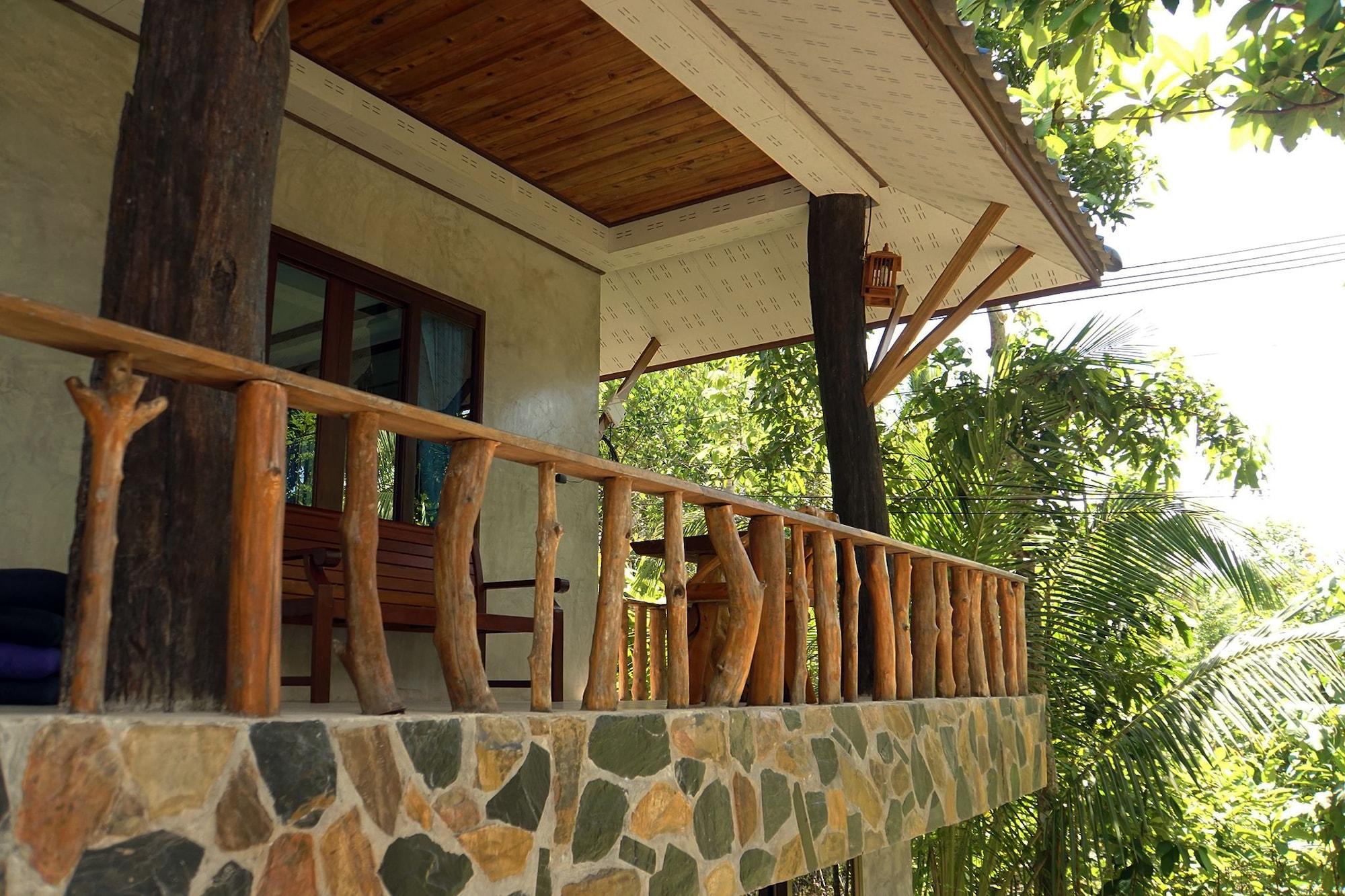 Hotel Wonderland Healing Center à Ko Pha Ngan Extérieur photo