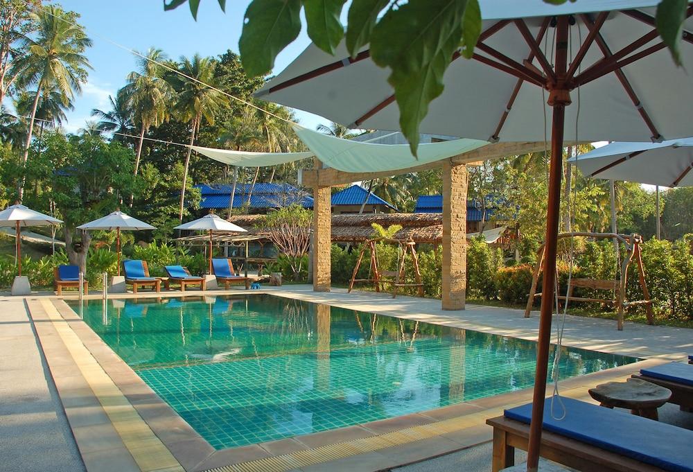 Hotel Wonderland Healing Center à Ko Pha Ngan Extérieur photo