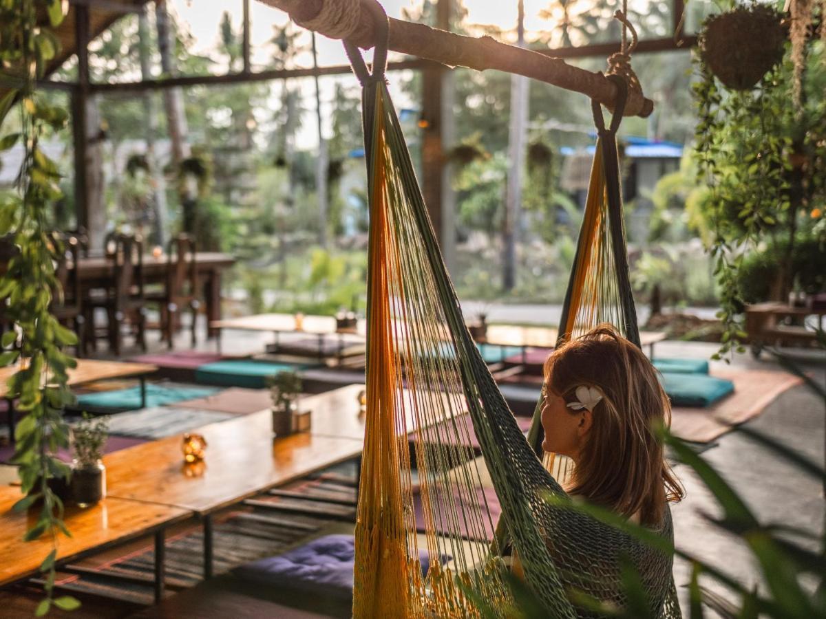 Hotel Wonderland Healing Center à Ko Pha Ngan Extérieur photo