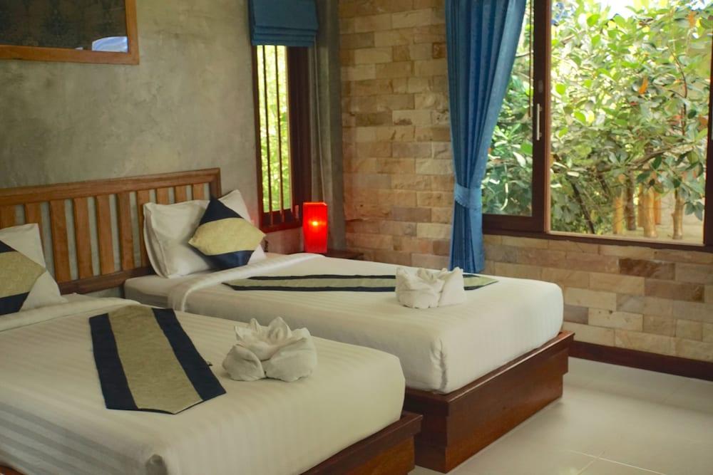 Hotel Wonderland Healing Center à Ko Pha Ngan Extérieur photo