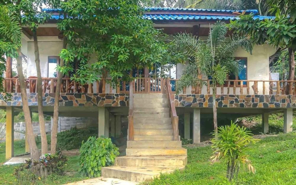 Hotel Wonderland Healing Center à Ko Pha Ngan Extérieur photo