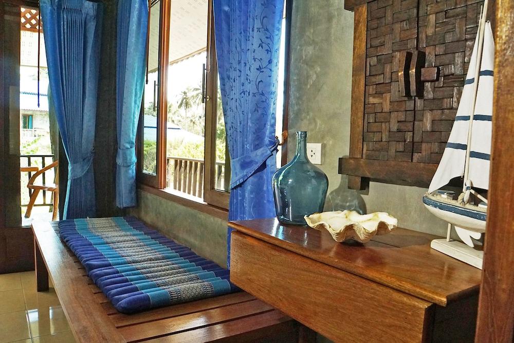 Hotel Wonderland Healing Center à Ko Pha Ngan Extérieur photo