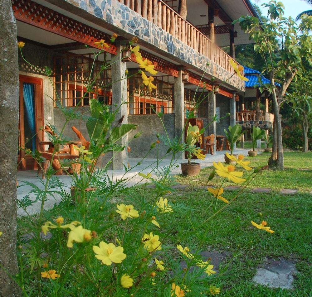Hotel Wonderland Healing Center à Ko Pha Ngan Extérieur photo