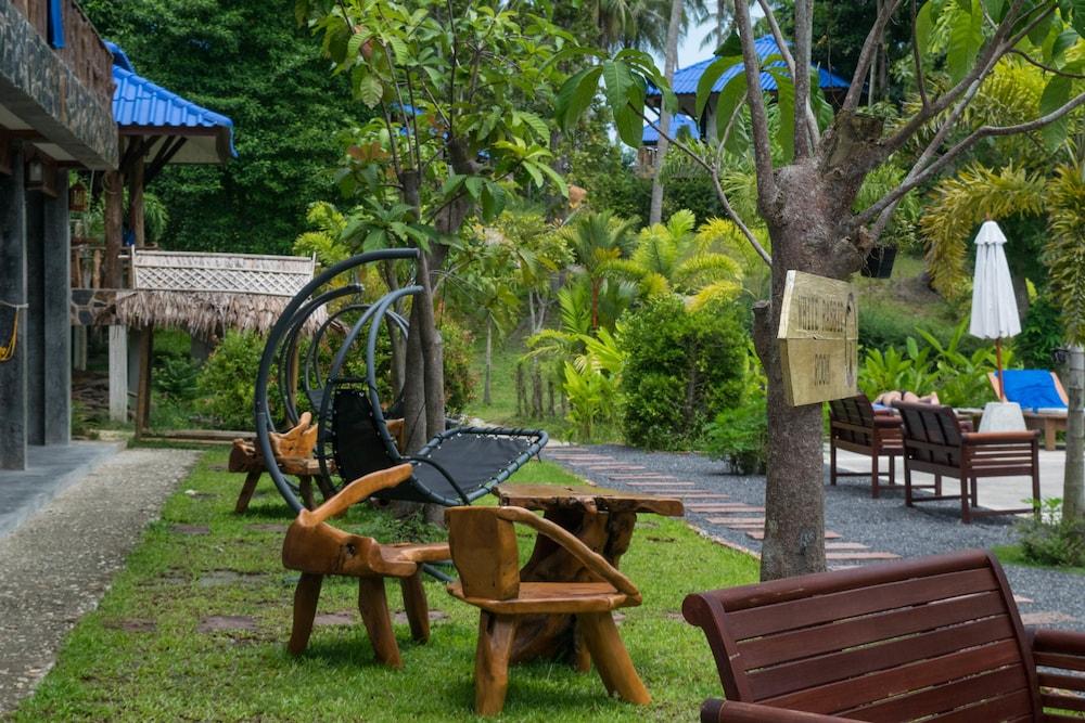 Hotel Wonderland Healing Center à Ko Pha Ngan Extérieur photo