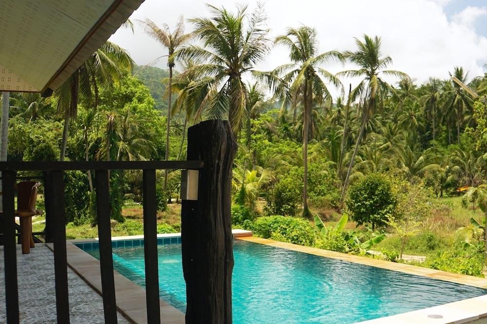Hotel Wonderland Healing Center à Ko Pha Ngan Extérieur photo