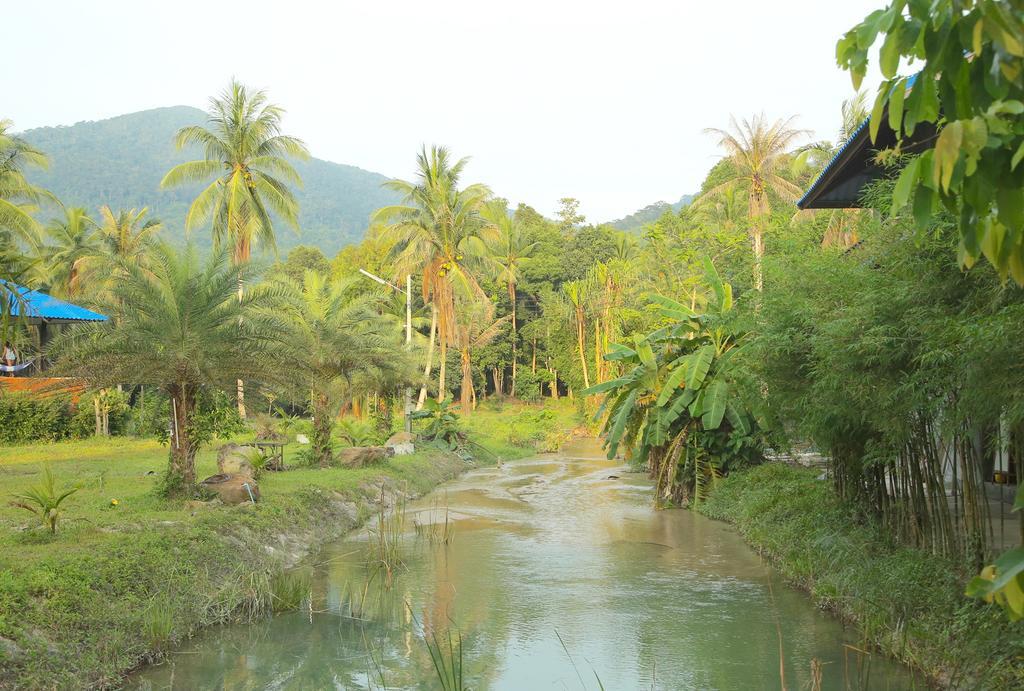 Hotel Wonderland Healing Center à Ko Pha Ngan Extérieur photo