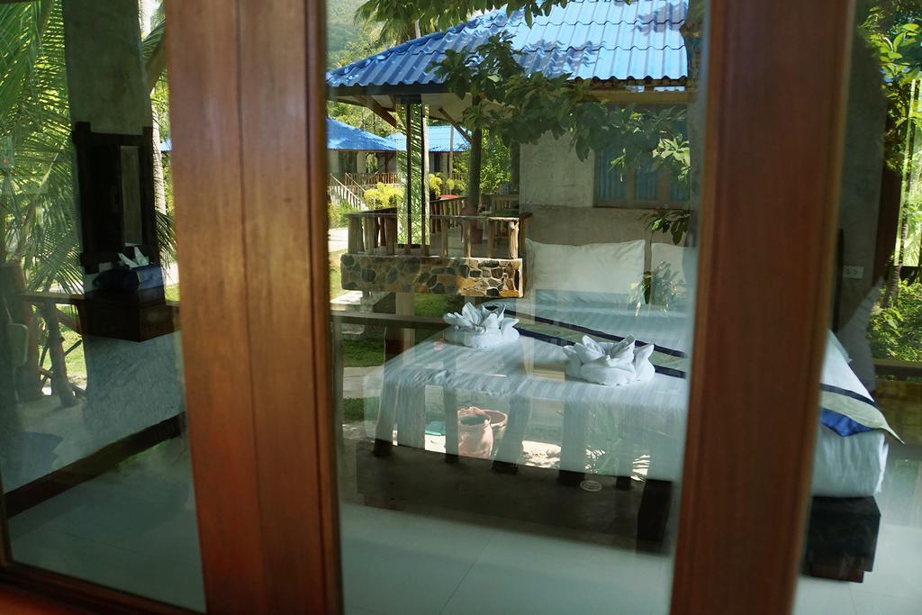 Hotel Wonderland Healing Center à Ko Pha Ngan Extérieur photo