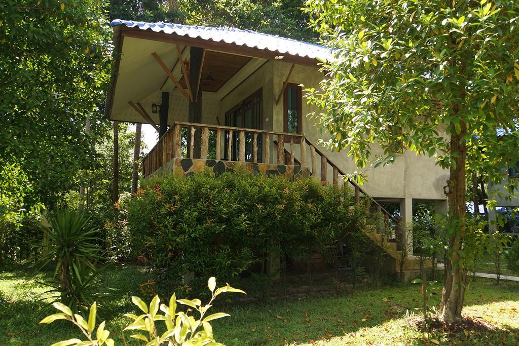 Hotel Wonderland Healing Center à Ko Pha Ngan Extérieur photo