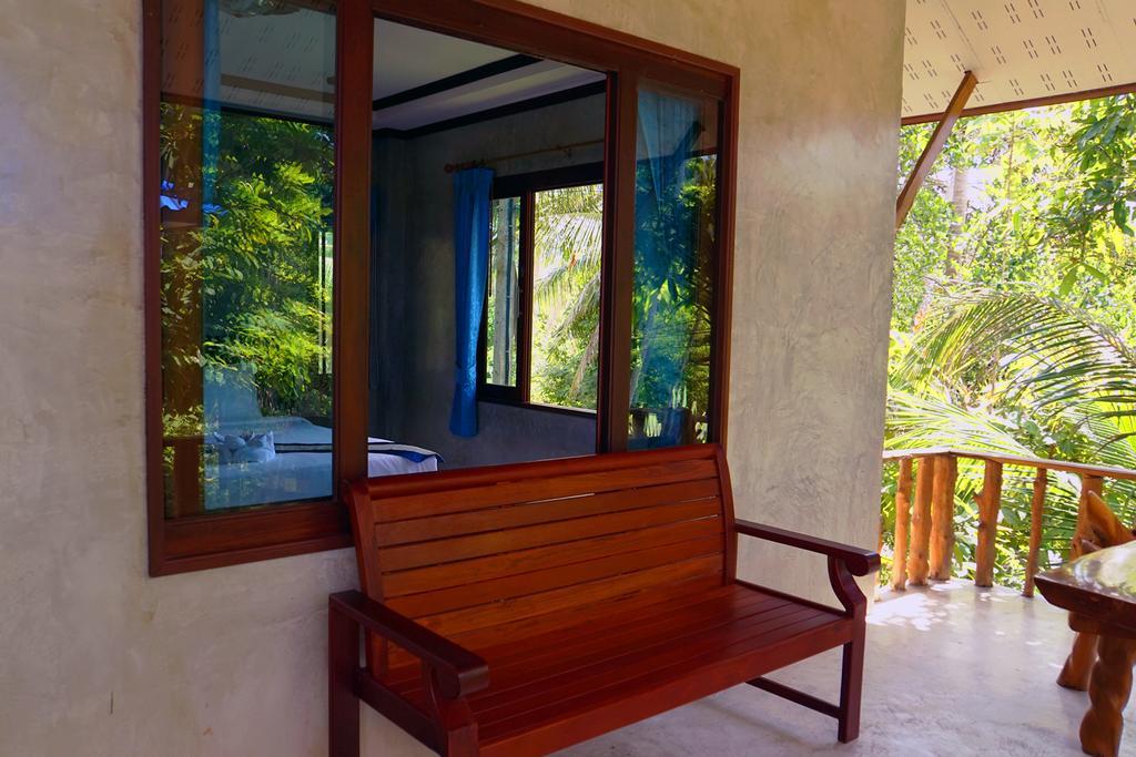Hotel Wonderland Healing Center à Ko Pha Ngan Extérieur photo