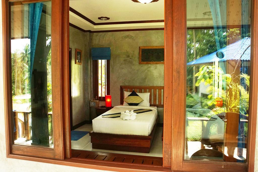 Hotel Wonderland Healing Center à Ko Pha Ngan Extérieur photo