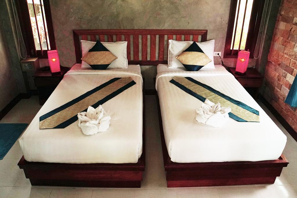 Hotel Wonderland Healing Center à Ko Pha Ngan Extérieur photo