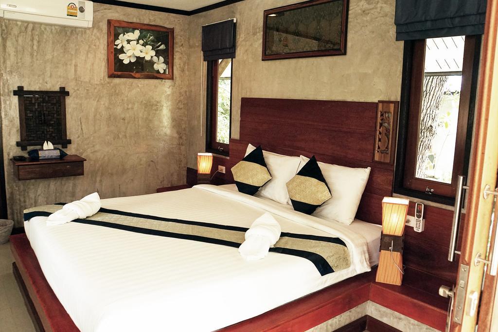 Hotel Wonderland Healing Center à Ko Pha Ngan Extérieur photo