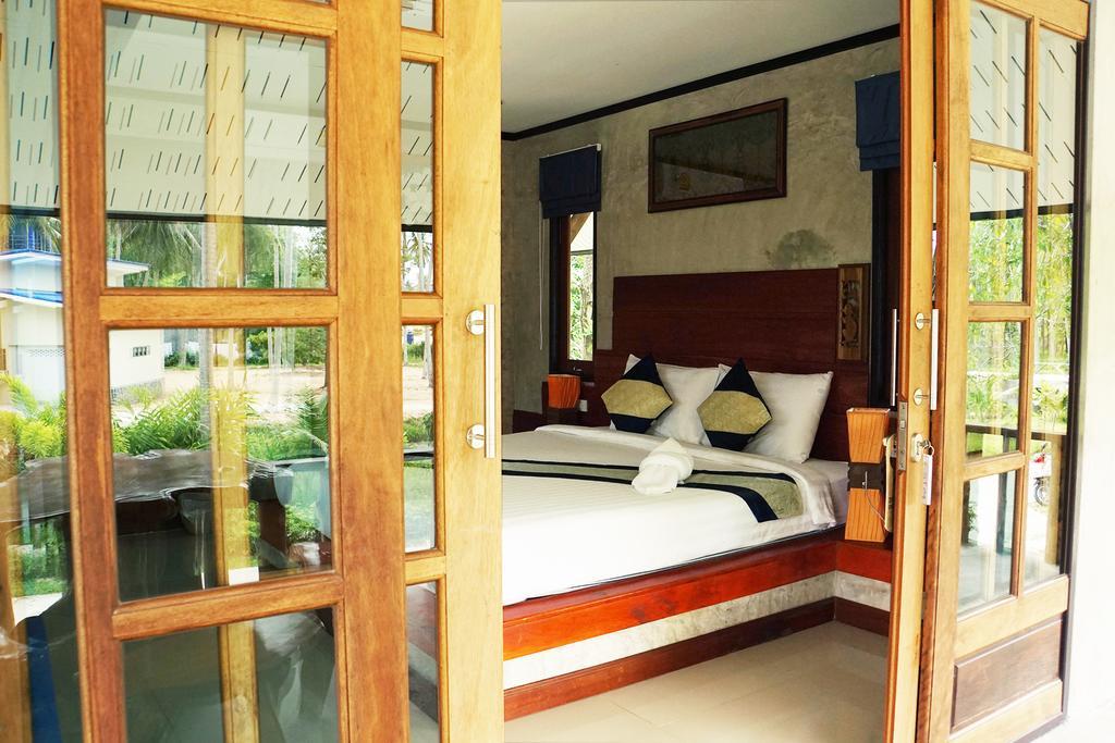 Hotel Wonderland Healing Center à Ko Pha Ngan Extérieur photo