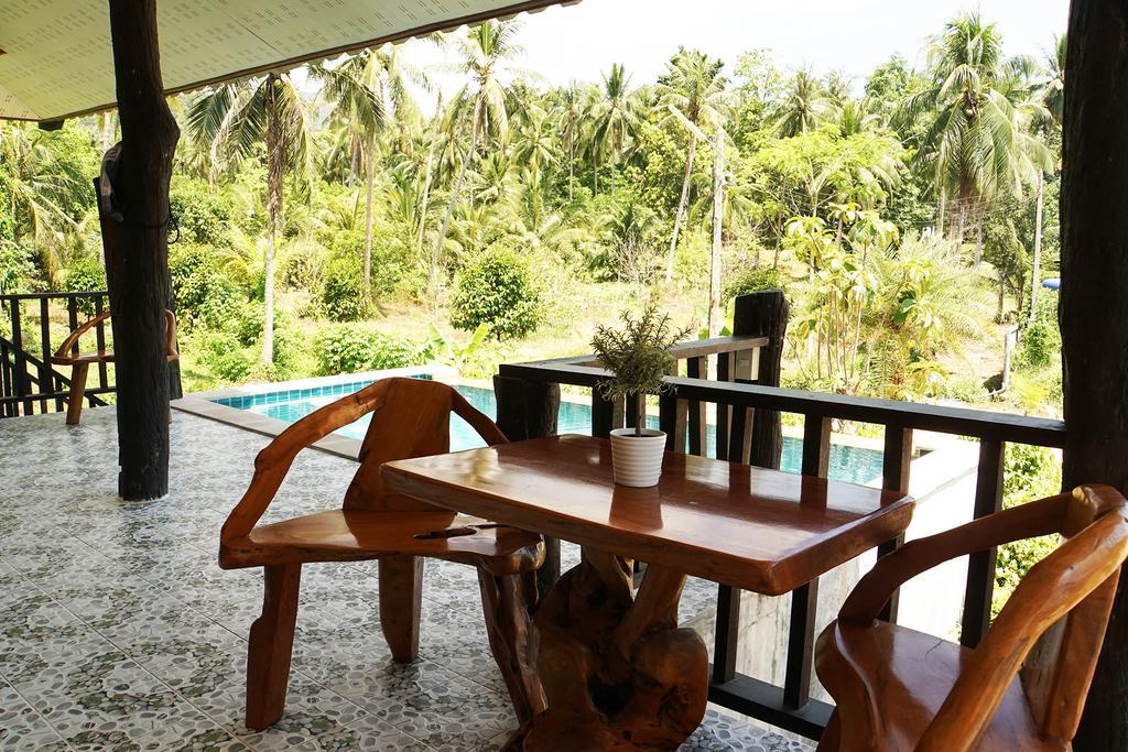 Hotel Wonderland Healing Center à Ko Pha Ngan Extérieur photo