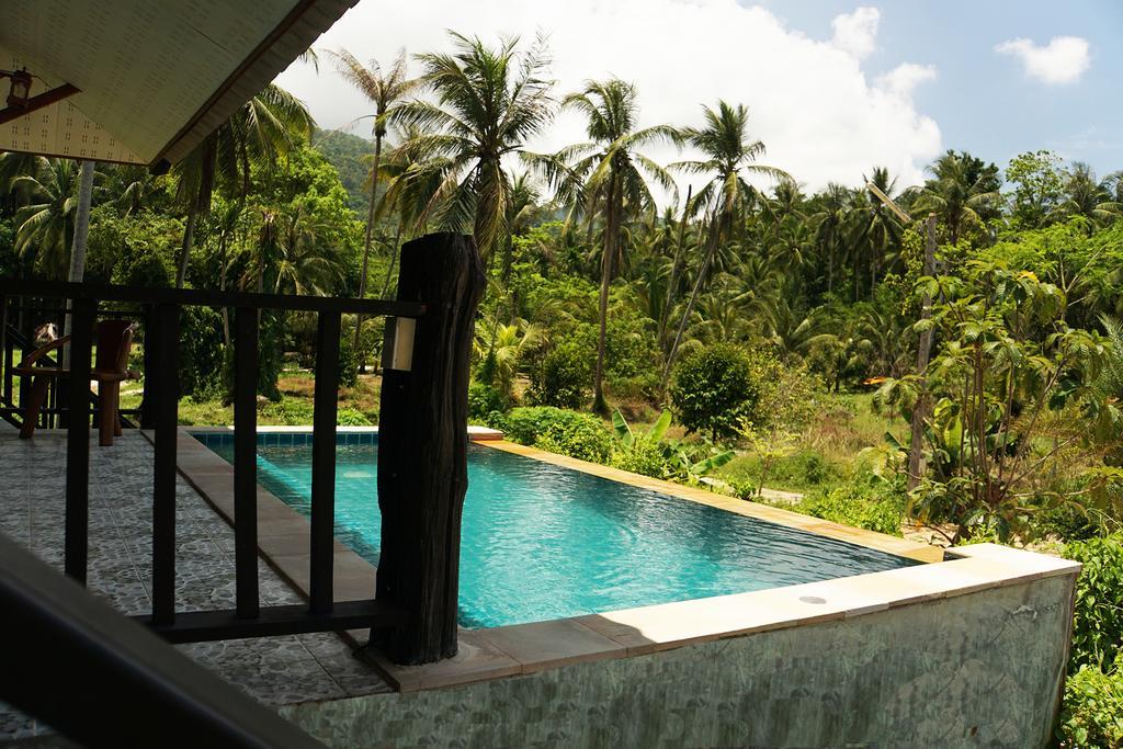 Hotel Wonderland Healing Center à Ko Pha Ngan Extérieur photo