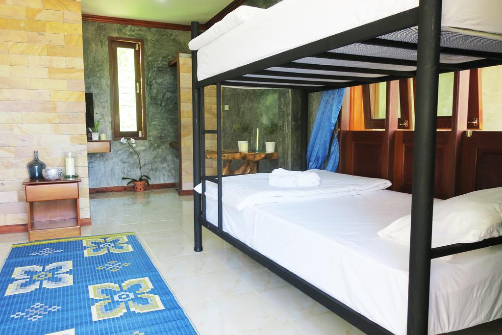 Hotel Wonderland Healing Center à Ko Pha Ngan Extérieur photo