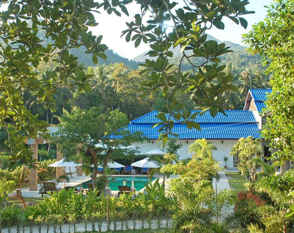 Hotel Wonderland Healing Center à Ko Pha Ngan Extérieur photo