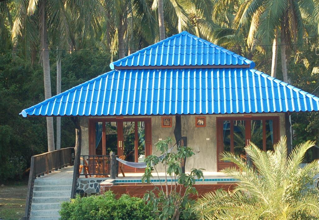 Hotel Wonderland Healing Center à Ko Pha Ngan Extérieur photo
