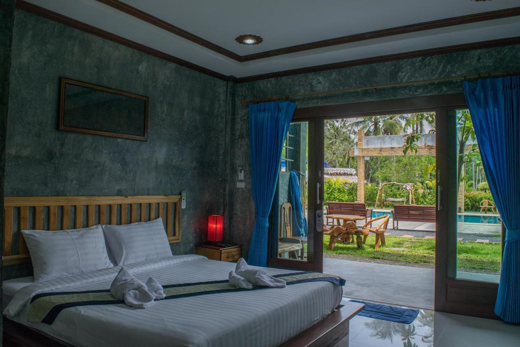 Hotel Wonderland Healing Center à Ko Pha Ngan Chambre photo