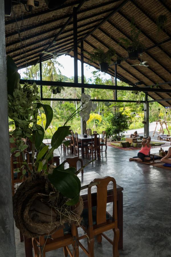 Hotel Wonderland Healing Center à Ko Pha Ngan Extérieur photo