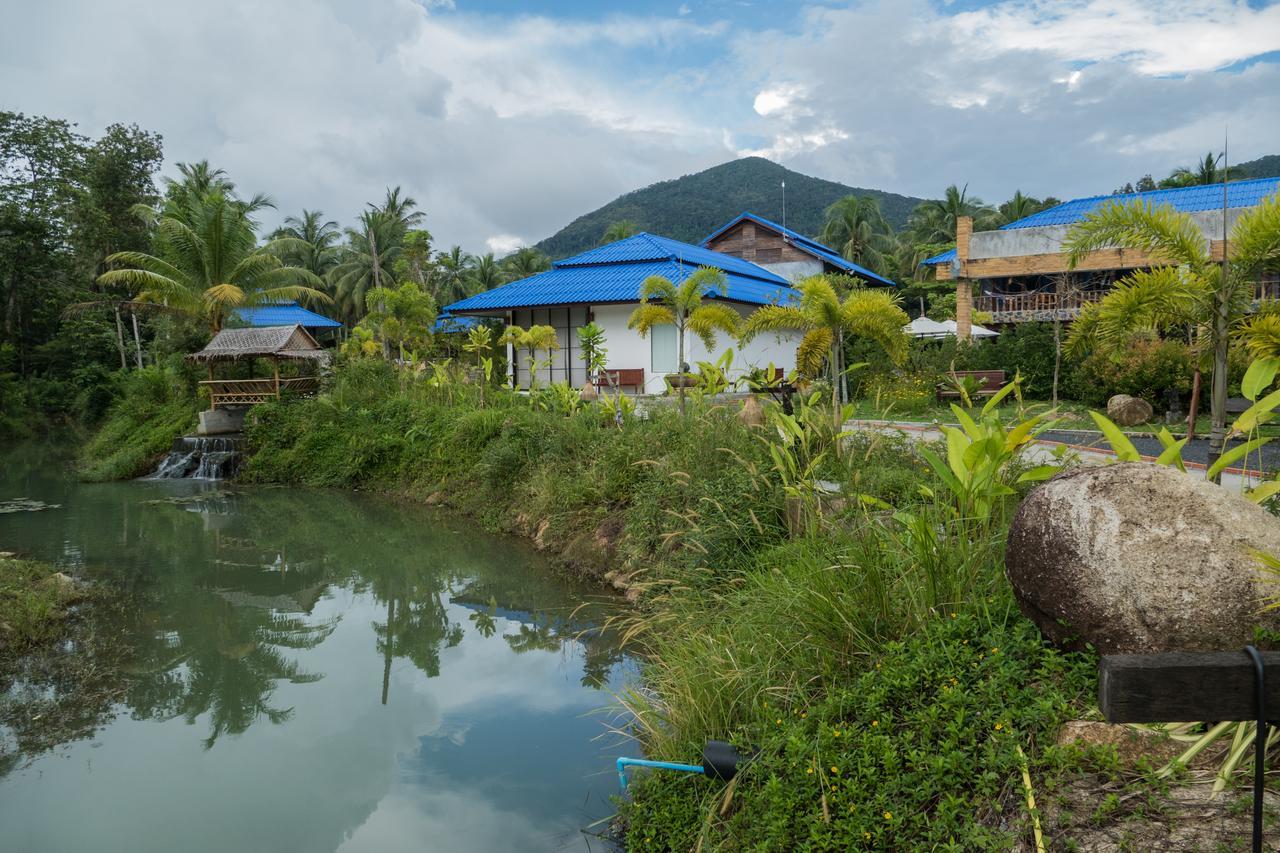 Hotel Wonderland Healing Center à Ko Pha Ngan Extérieur photo