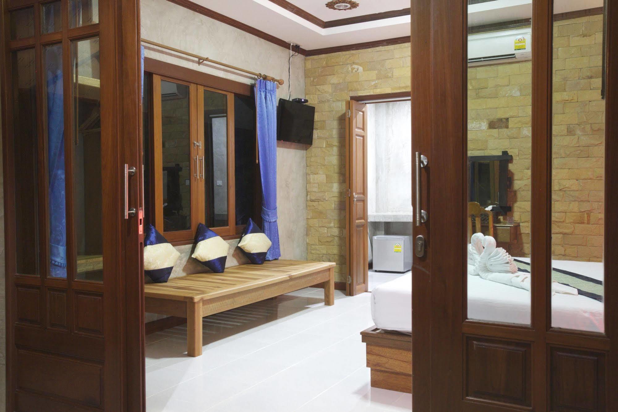 Hotel Wonderland Healing Center à Ko Pha Ngan Extérieur photo