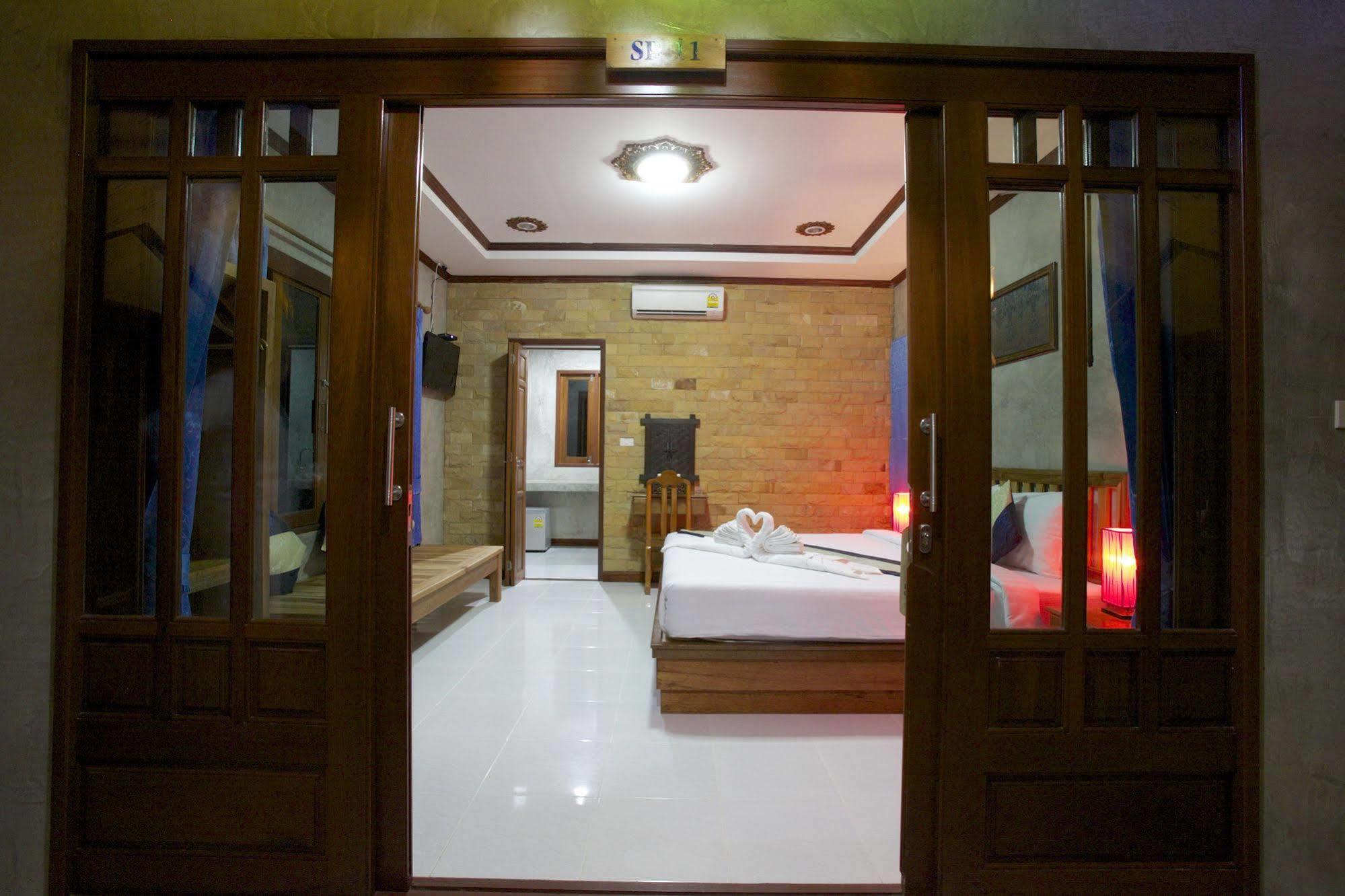 Hotel Wonderland Healing Center à Ko Pha Ngan Extérieur photo
