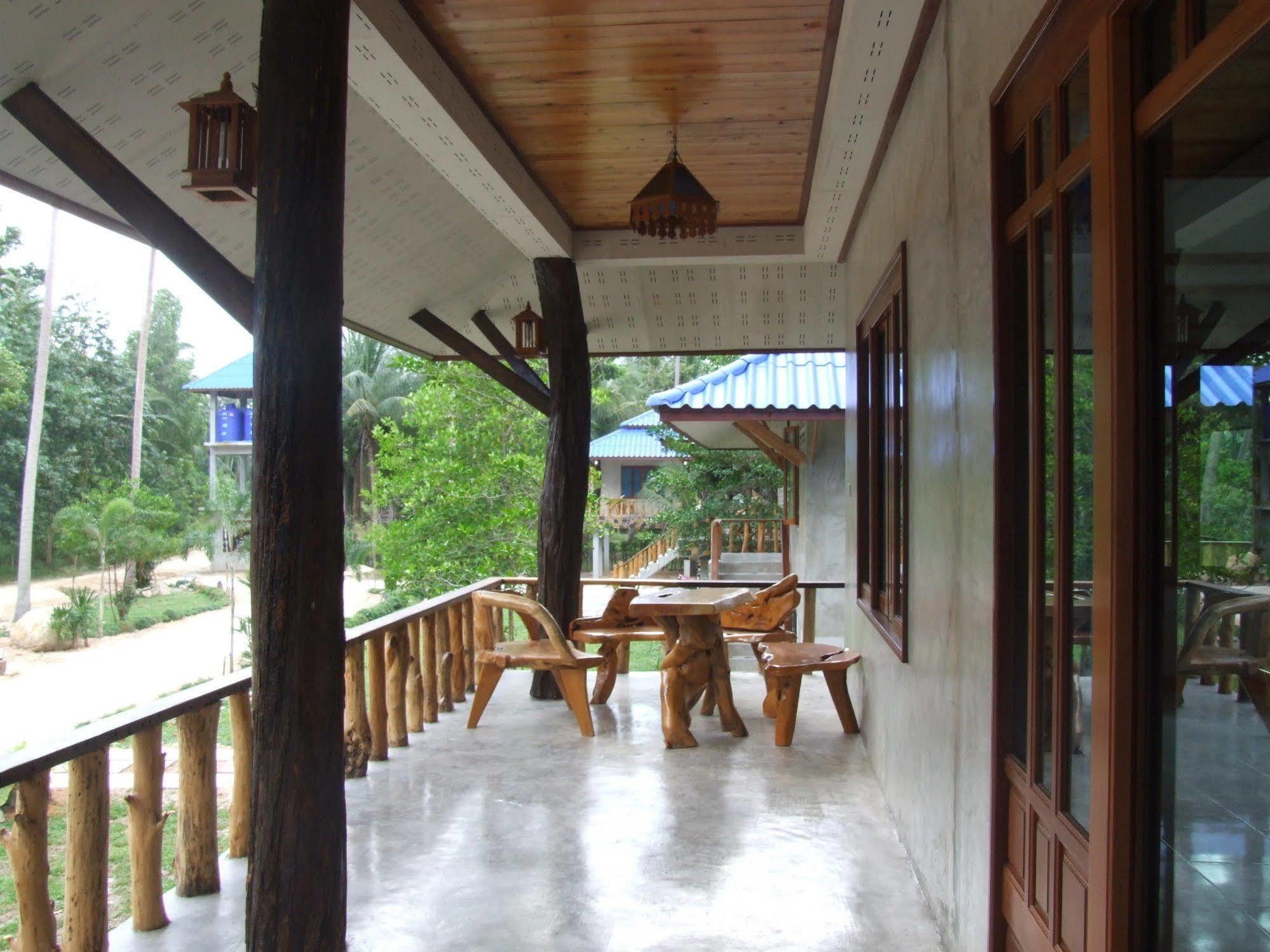 Hotel Wonderland Healing Center à Ko Pha Ngan Extérieur photo