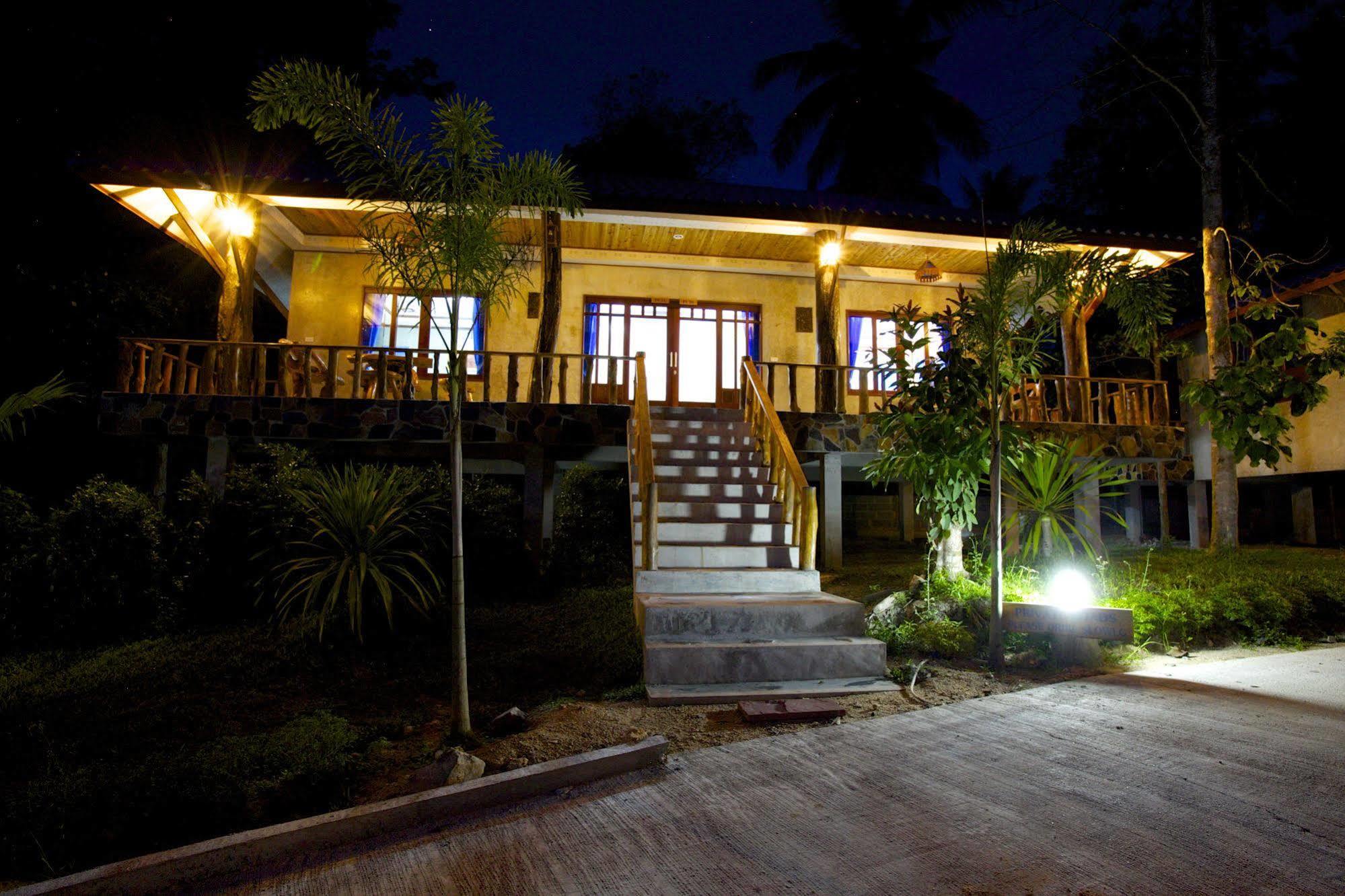 Hotel Wonderland Healing Center à Ko Pha Ngan Extérieur photo