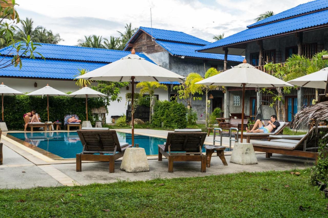 Hotel Wonderland Healing Center à Ko Pha Ngan Extérieur photo